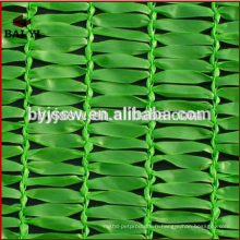 Voile d&#39;ombrage de HDPE de 100% / voile d&#39;ombre de polyéthylène / filet extérieur d&#39;ombre de jardin